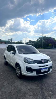 FIAT UNO 1.0 FIREFLY FLEX WAY 4P MANUAL